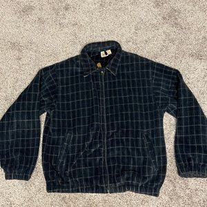 Woolrich Zip-up fleece